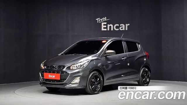Chevrolet Spark Van