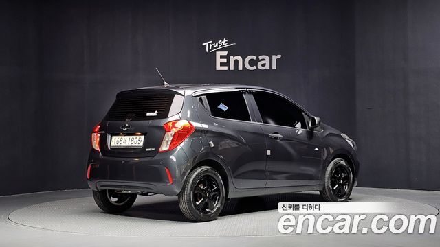 Chevrolet Spark Van 2021 — фото 2