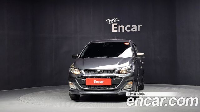 Chevrolet Spark Van 2021 — фото 3