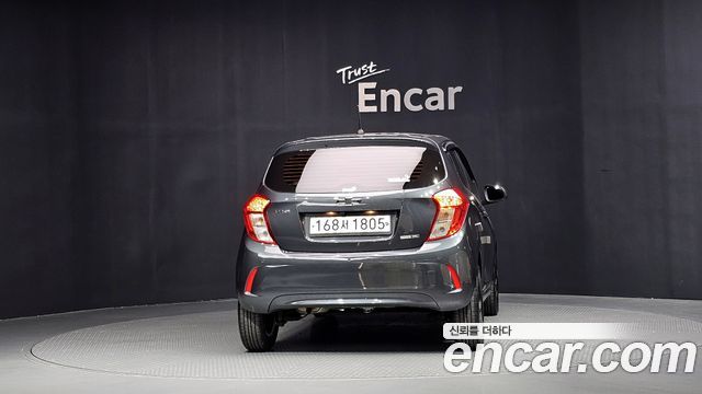 Chevrolet Spark Van 2021 — фото 4