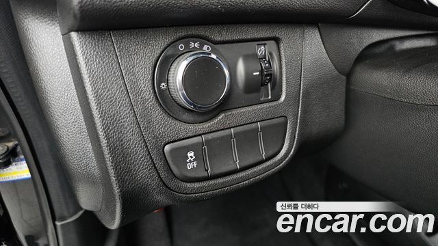 Chevrolet Spark Van 2021 — фото 14