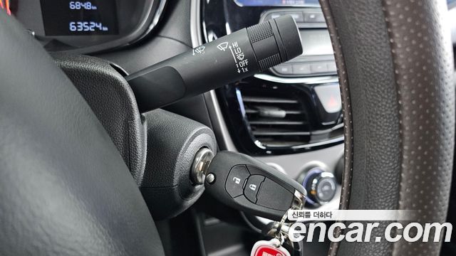 Chevrolet Spark Van 2021 — фото 15