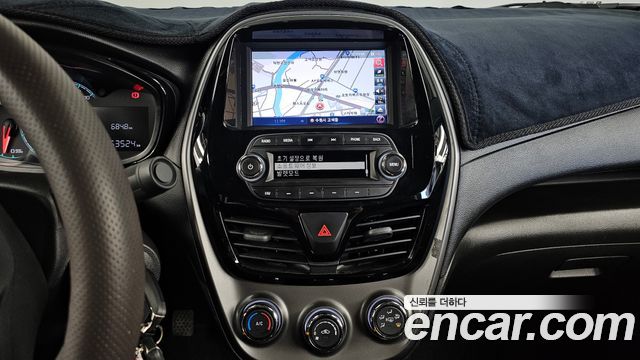 Chevrolet Spark Van 2021 — фото 16