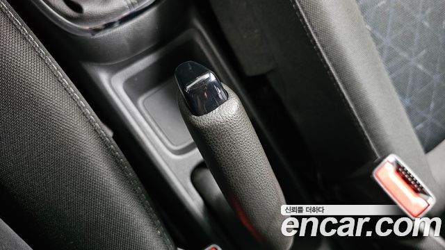 Chevrolet Spark Van 2021 — фото 29