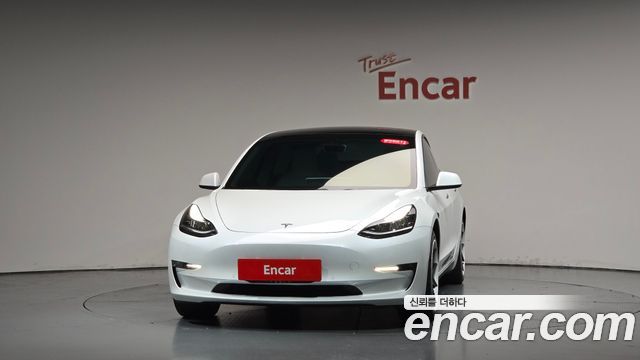 Tesla Model 3 Long Range AWD 2020 — фото 3