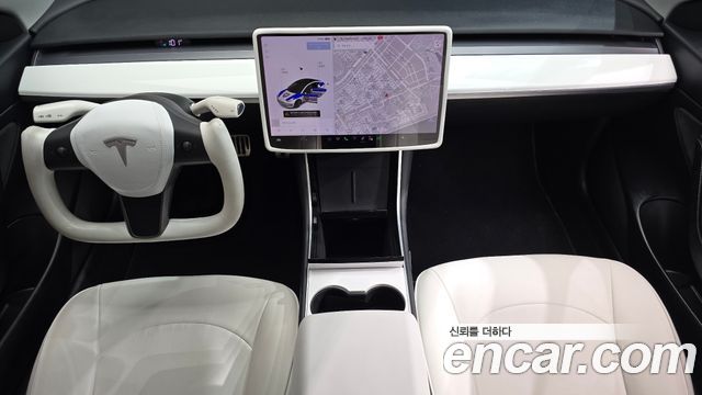 Tesla Model 3 Long Range AWD 2020 — фото 7