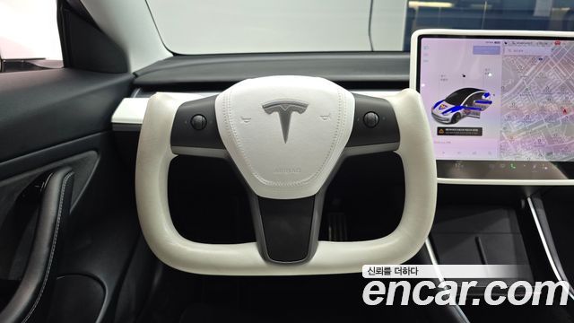 Tesla Model 3 Long Range AWD 2020 — фото 14