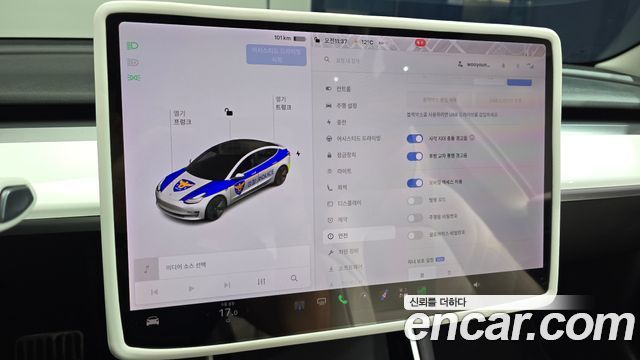 Tesla Model 3 Long Range AWD 2020 — фото 27
