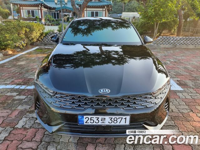 Kia K5 Hybrid (III) Noblesse
