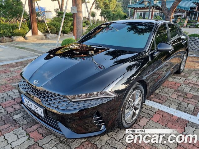Kia K5 Hybrid (III) Noblesse 2021 — фото 3
