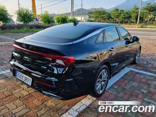 Kia K5 Hybrid (III) Noblesse 2021 — фото 6