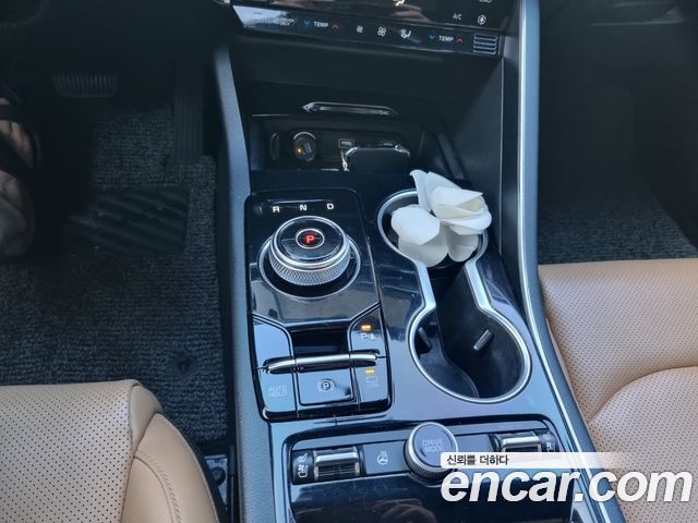 Kia K5 Hybrid (III) Noblesse 2021 — фото 22