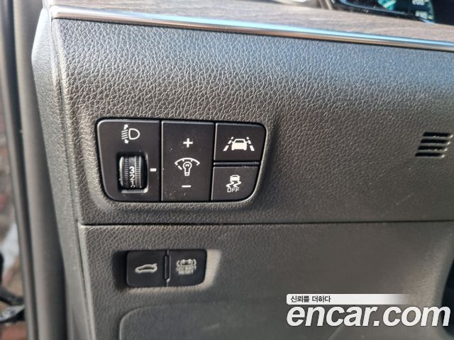Kia K5 Hybrid (III) Noblesse 2021 — фото 23