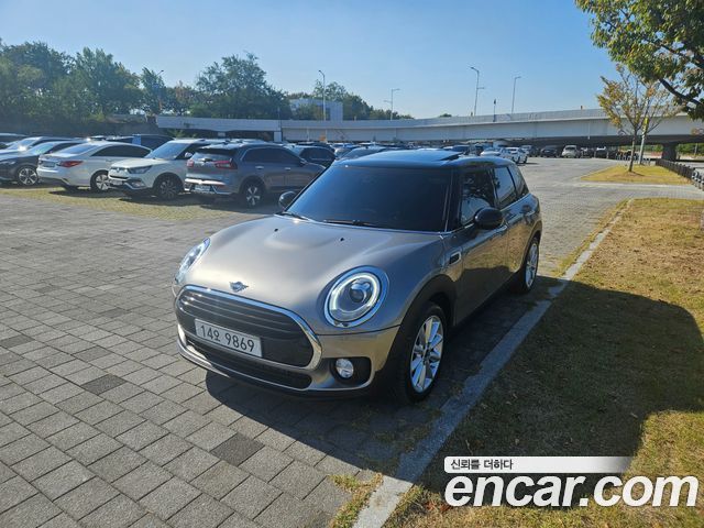 MINI Cooper Clubman High 2nd