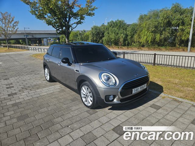 MINI Cooper Clubman High 2nd 2019 — фото 2