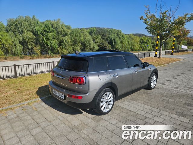 MINI Cooper Clubman High 2nd 2019 — фото 3