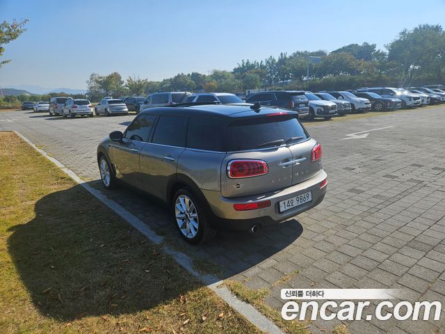MINI Cooper Clubman High 2nd 2019 — фото 4