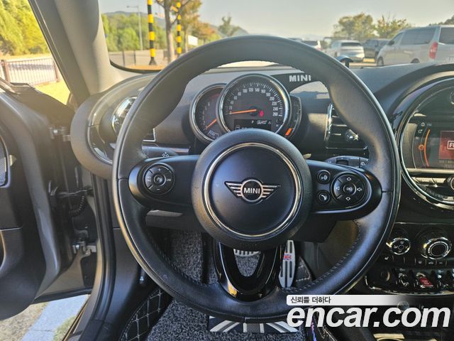MINI Cooper Clubman High 2nd 2019 — фото 6