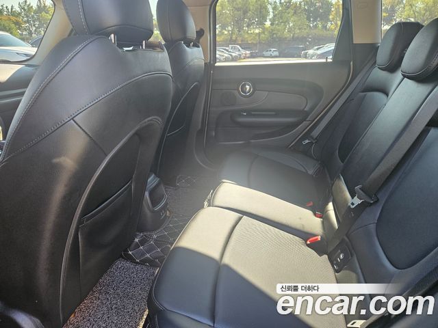 MINI Cooper Clubman High 2nd 2019 — фото 19