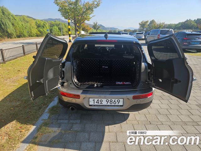 MINI Cooper Clubman High 2nd 2019 — фото 20