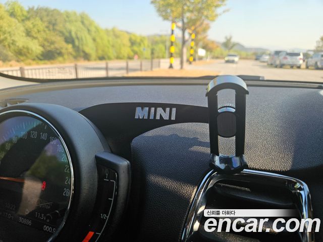 MINI Cooper Clubman High 2nd 2019 — фото 22
