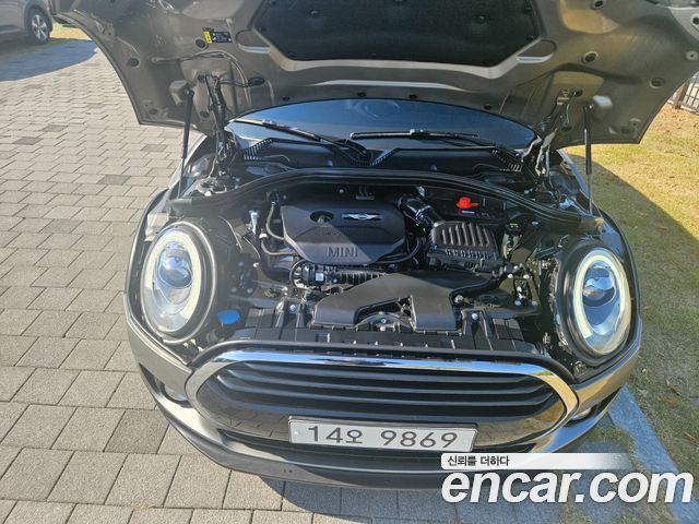 MINI Cooper Clubman High 2nd 2019 — фото 23
