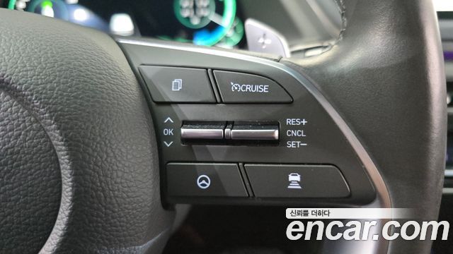Hyundai Sonata Hybrid (DN8) Inspiration 2021 — фото 16