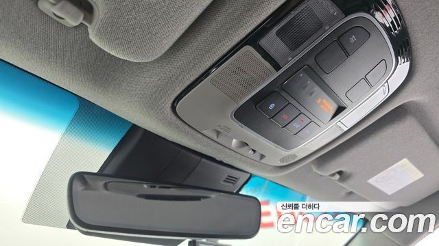 Hyundai Sonata Hybrid (DN8) Inspiration 2021 — фото 18