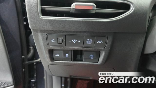 Hyundai Sonata Hybrid (DN8) Inspiration 2021 — фото 19