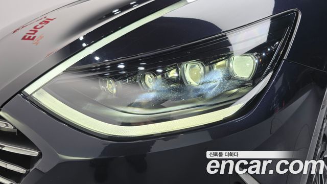 Hyundai Sonata Hybrid (DN8) Inspiration 2021 — фото 22