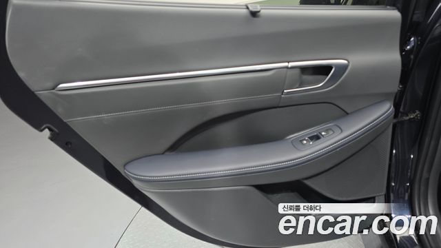 Hyundai Sonata Hybrid (DN8) Inspiration 2021 — фото 25