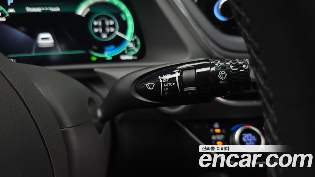 Hyundai Sonata Hybrid (DN8) Inspiration 2021 — фото 27