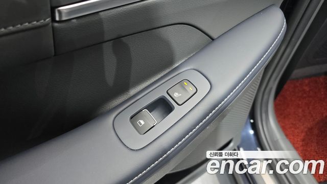 Hyundai Sonata Hybrid (DN8) Inspiration 2021 — фото 28