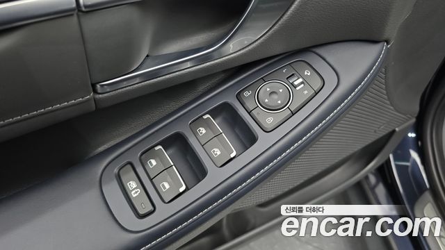 Hyundai Sonata Hybrid (DN8) Inspiration 2021 — фото 29