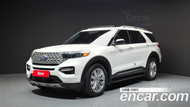 Ford Explorer (VI) 2.3 LimIted 4WD