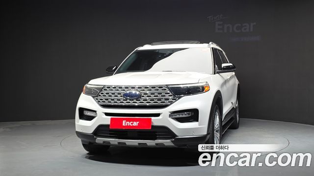 Ford Explorer (VI) 2.3 LimIted 4WD 2022 — фото 3