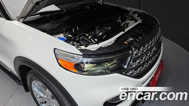 Ford Explorer (VI) 2.3 LimIted 4WD 2022 — фото 6