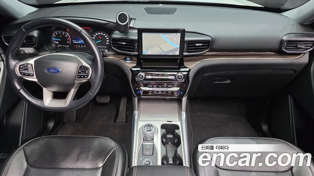 Ford Explorer (VI) 2.3 LimIted 4WD 2022 — фото 7