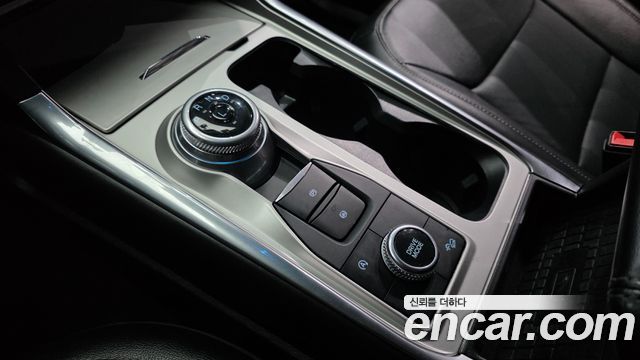 Ford Explorer (VI) 2.3 LimIted 4WD 2022 — фото 9