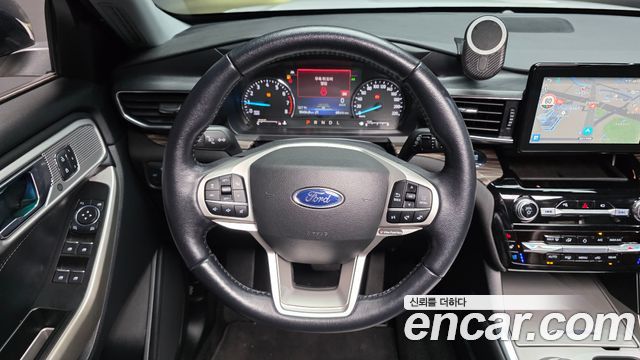 Ford Explorer (VI) 2.3 LimIted 4WD 2022 — фото 14