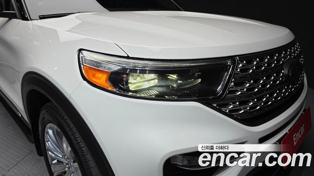 Ford Explorer (VI) 2.3 LimIted 4WD 2022 — фото 22