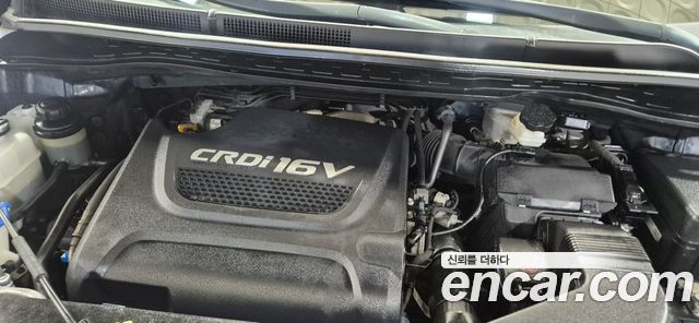 Kia Carnival 9-seater Noblesse 2016 — фото 24