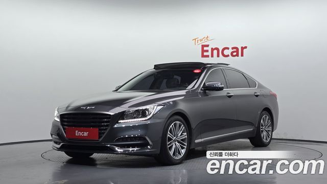 Genesis G80 3.3 GDI AWD Luxury