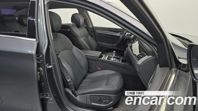 Genesis G80 3.3 GDI AWD Luxury 2018 — фото 26