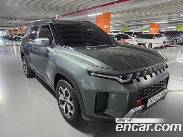 KG Mobility (SsangYong) Torres Gasoline 1.5 2WD T5 2023 — фото 2