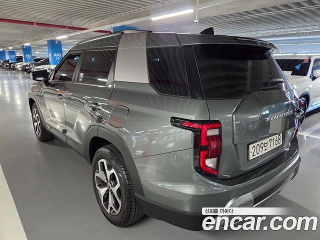 KG Mobility (SsangYong) Torres Gasoline 1.5 2WD T5 2023 — фото 4