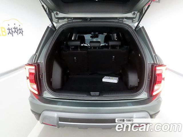 KG Mobility (SsangYong) Torres Gasoline 1.5 2WD T5 2023 — фото 5