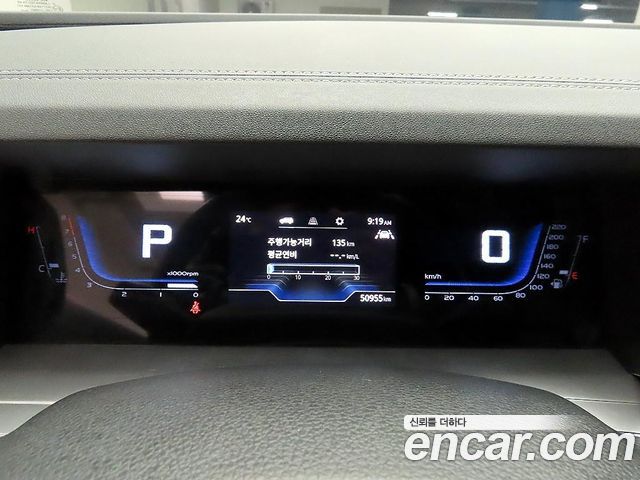 KG Mobility (SsangYong) Torres Gasoline 1.5 2WD T5 2023 — фото 6