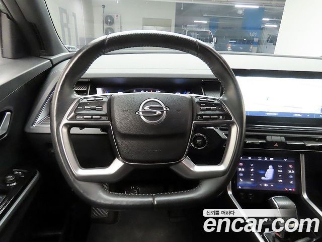 KG Mobility (SsangYong) Torres Gasoline 1.5 2WD T5 2023 — фото 7