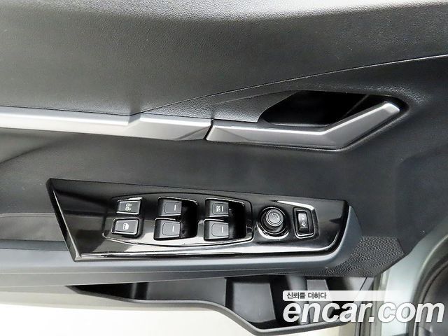 KG Mobility (SsangYong) Torres Gasoline 1.5 2WD T5 2023 — фото 15